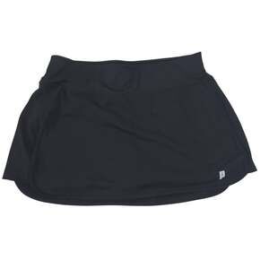 Prince Black Women's Skirt Skort Tennis Skirt Medium Athletic Activewear